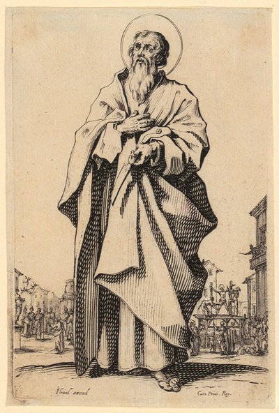  af Jacques Callot