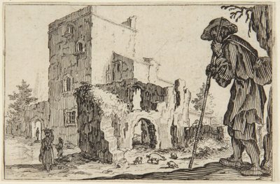  af Jacques Callot