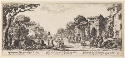  af Jacques Callot