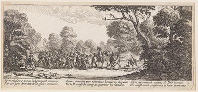  af Jacques Callot