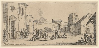  af Jacques Callot