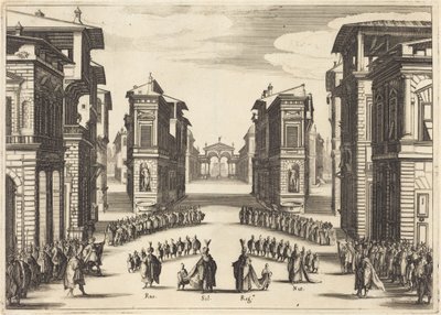  af Jacques Callot