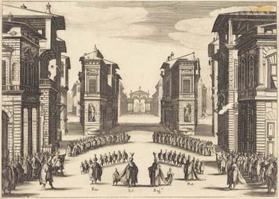  af Jacques Callot