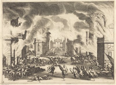  af Jacques Callot
