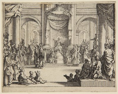  af Jacques Callot