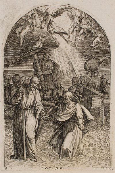  af Jacques Callot