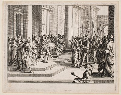  af Jacques Callot
