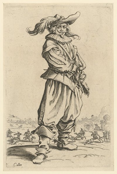  af Jacques Callot