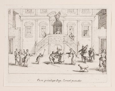 L af Jacques Callot