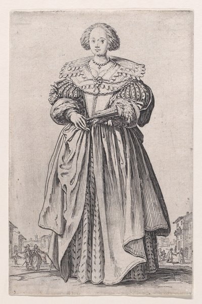  af Jacques Callot