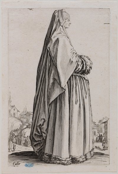  af Jacques Callot
