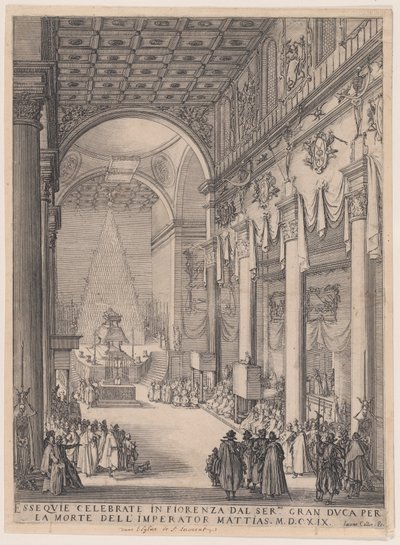  af Jacques Callot