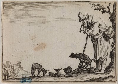  af Jacques Callot