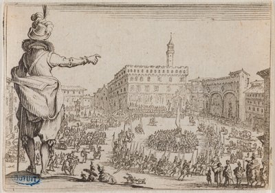  af Jacques Callot