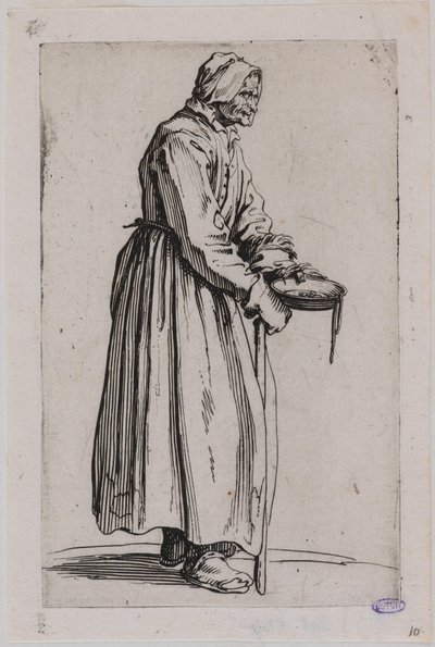  af Jacques Callot