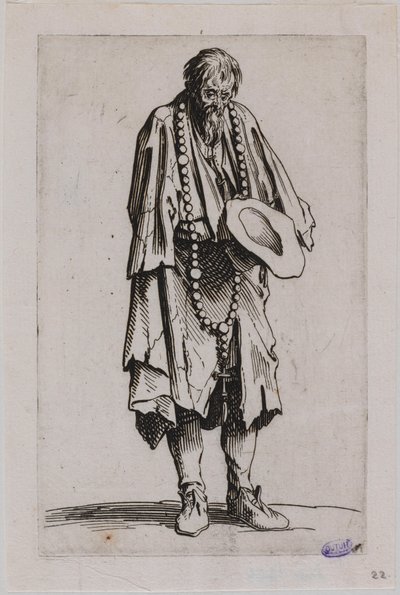  af Jacques Callot