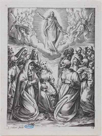  af Jacques Callot