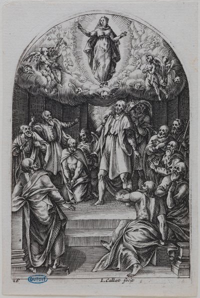  af Jacques Callot