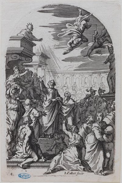  af Jacques Callot