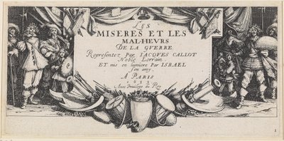  af Jacques Callot
