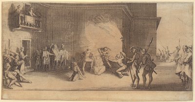  af Jacques Callot