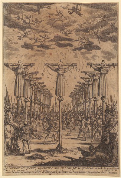  af Jacques Callot