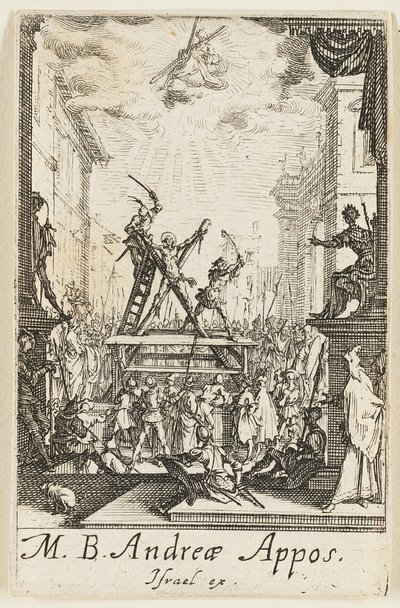 Sankt Andreas