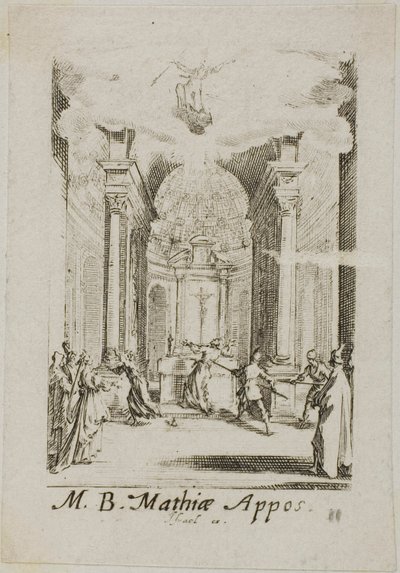 Sankt Mathias