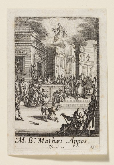  af Jacques Callot