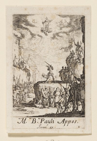  af Jacques Callot