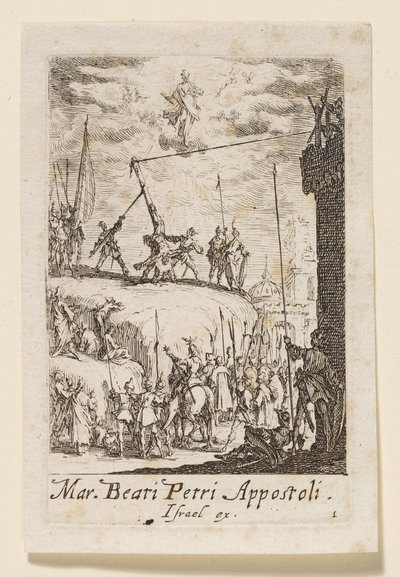  af Jacques Callot