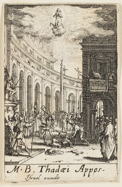 Sankt Thaddeus