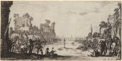  af Jacques Callot