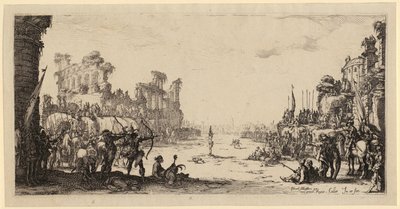  af Jacques Callot