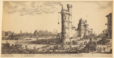  af Jacques Callot