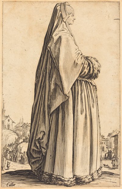  af Jacques Callot