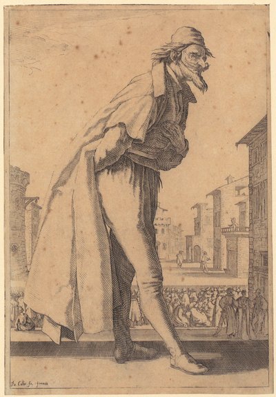  af Jacques Callot