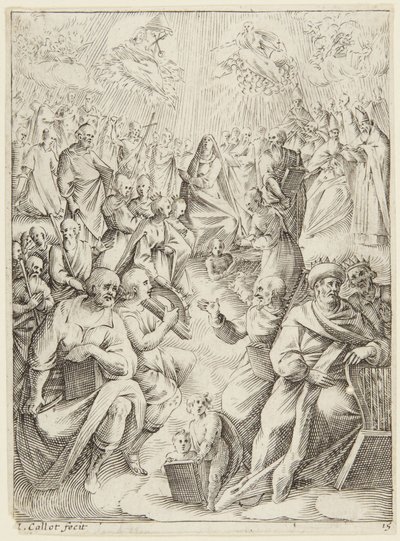  af Jacques Callot