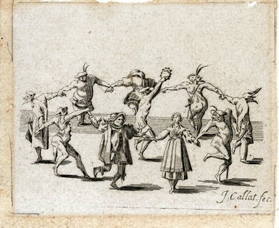  af Jacques Callot