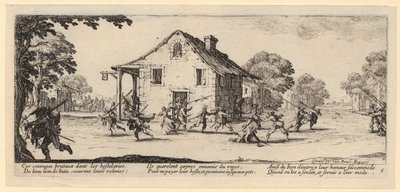  af Jacques Callot