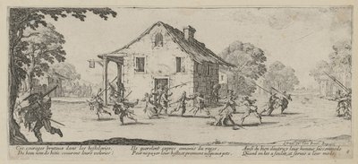  af Jacques Callot