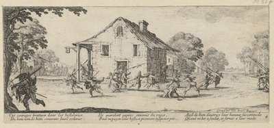  af Jacques Callot