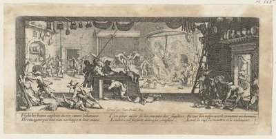  af Jacques Callot