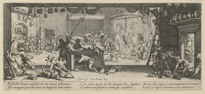 af Jacques Callot