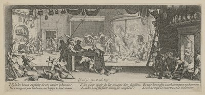  af Jacques Callot