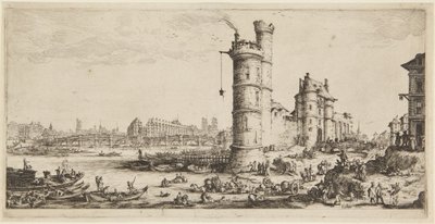  af Jacques Callot