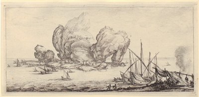 Portræt af Karl III., hertug af Lorraine af Jacques Callot