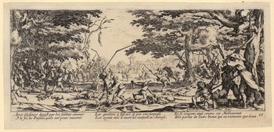  af Jacques Callot