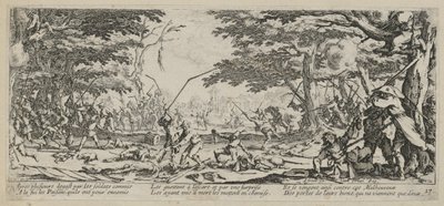  af Jacques Callot