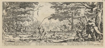  af Jacques Callot